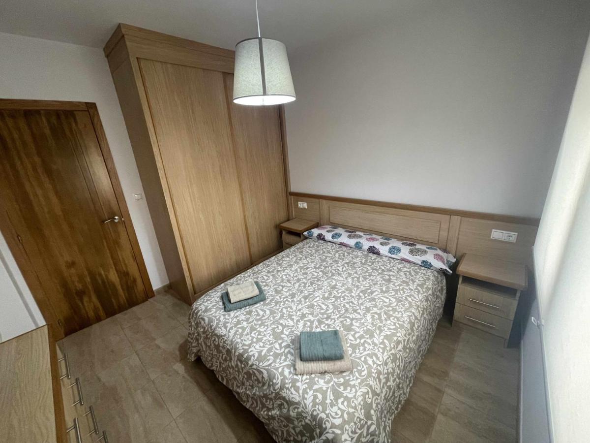 Grupo Gontad Apartamento Travesia Da Agra Ла-Корунья Экстерьер фото