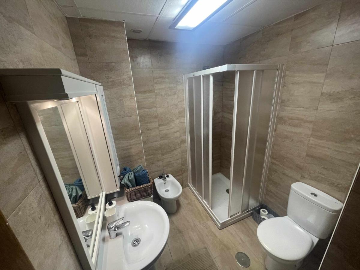Grupo Gontad Apartamento Travesia Da Agra Ла-Корунья Экстерьер фото