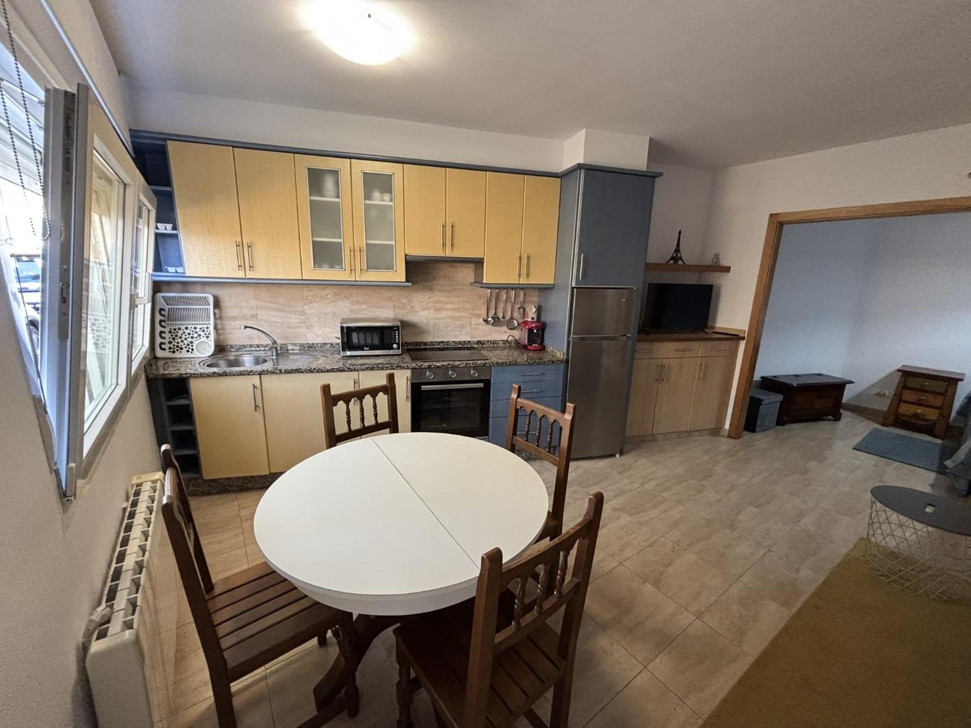 Grupo Gontad Apartamento Travesia Da Agra Ла-Корунья Экстерьер фото